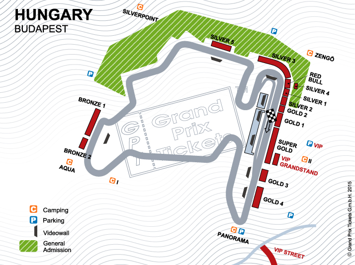 2024 Hungarian Grand Prix Motorsport Guides