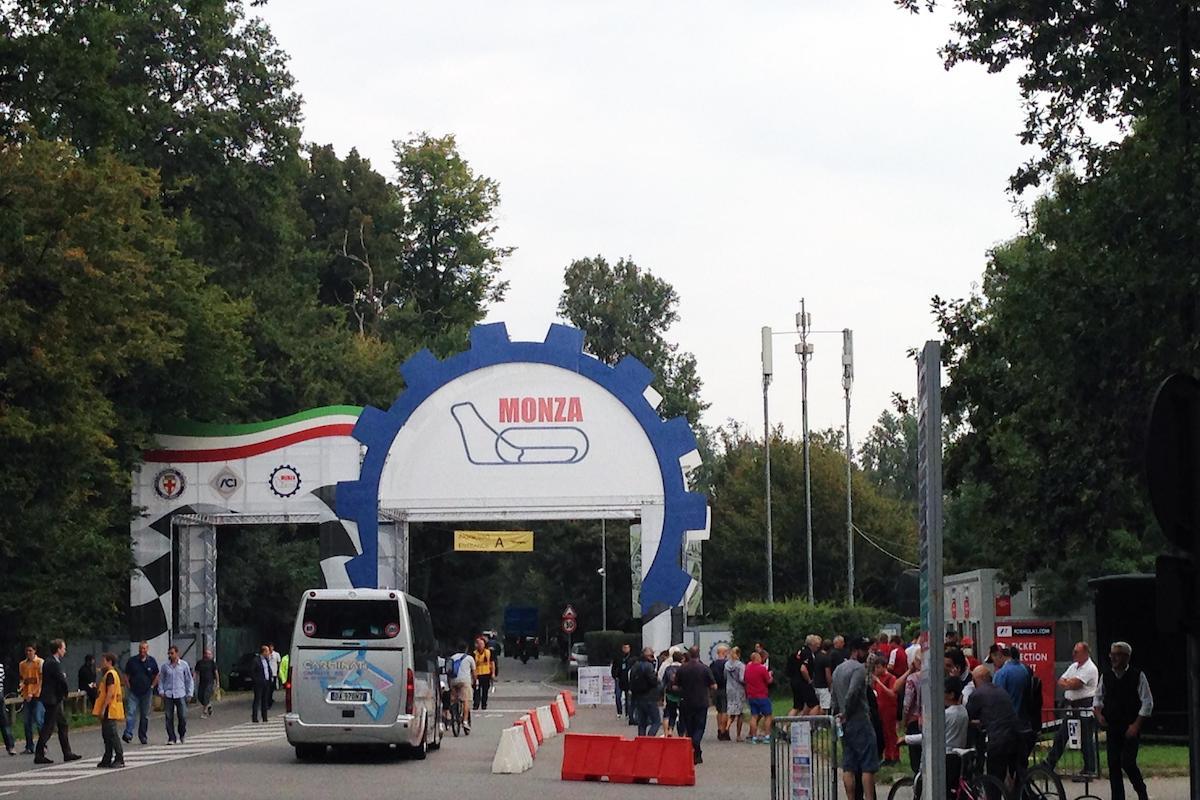 Italian F1 Grand Prix – All you need to know about the Autodromo Nazionale  Monza