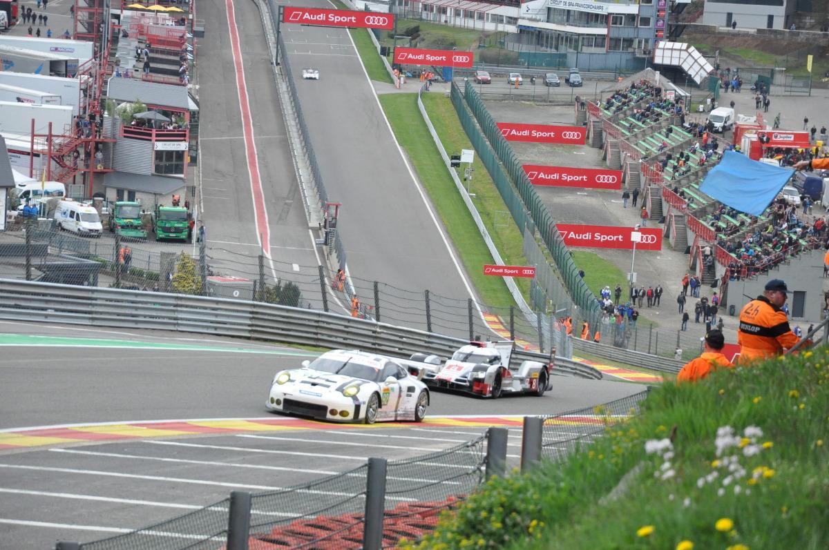 2023 WEC ROUND 3 6 Hours of Spa-Francorchamps: RACE