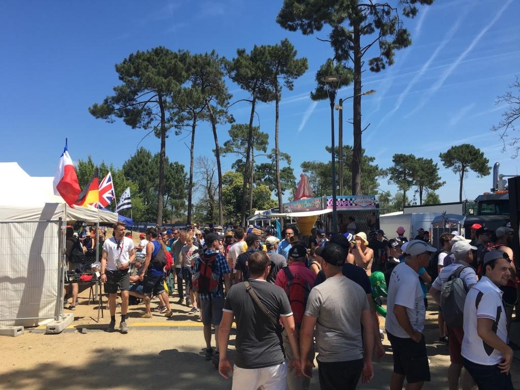 Circuit de la Sarthe (Le Mans Circuit) Motorsport Guides