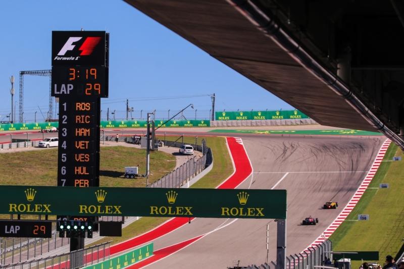 2024 United States Grand Prix Motorsport Guides