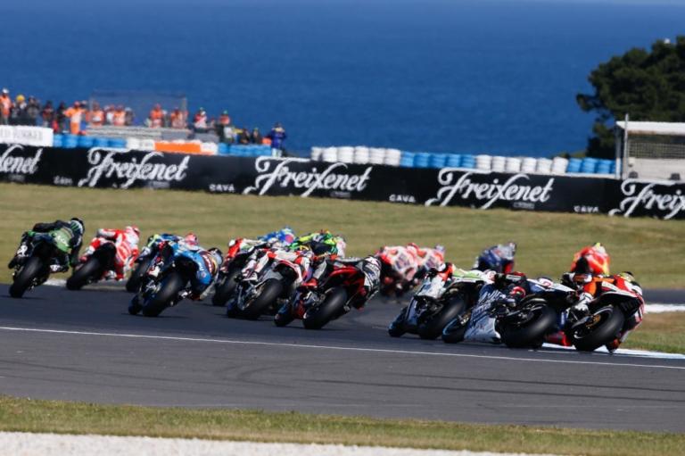 2024 Australia MotoGP Motorsport Guides