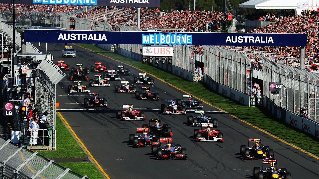Melbourne Grand Prix Circuit (Albert Park) Motorsport Guides
