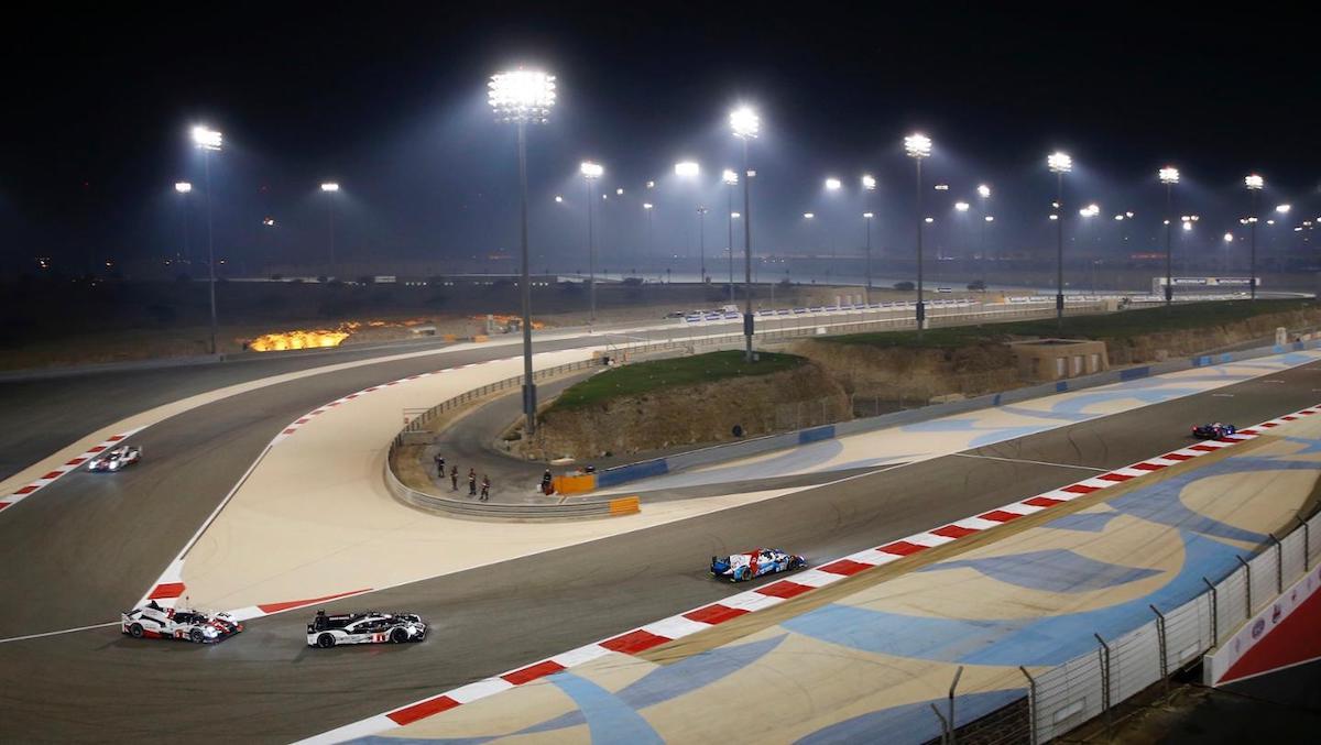 Bahrain International Circuit – Motorsport Guides