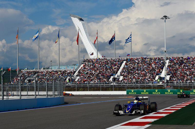 The Russian Grand Prix in Numbers - Motorsport Guides