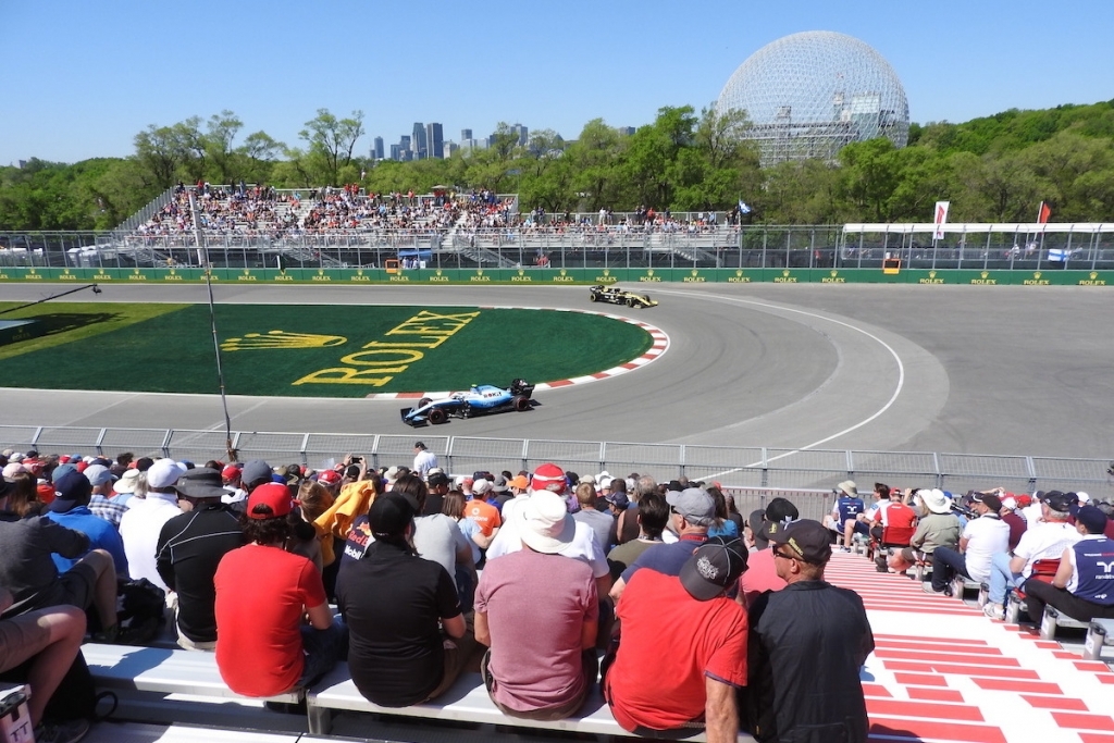 Circuit Gilles Villeneuve - Motorsport Guides