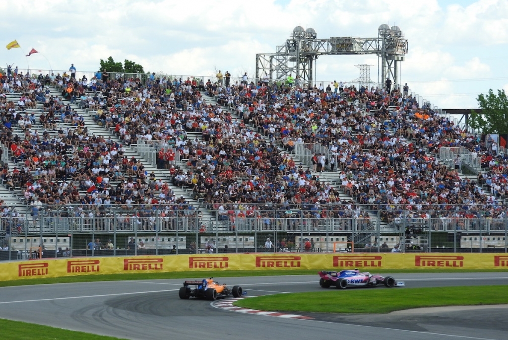 2024 Canadian Grand Prix Motorsport Guides