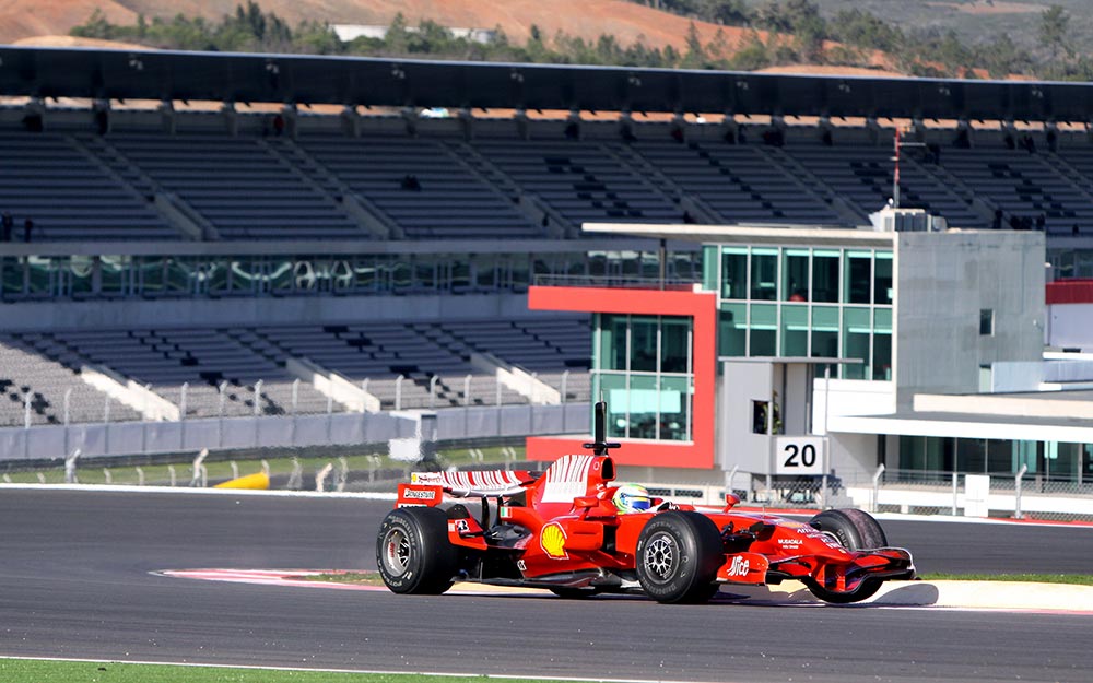 F1 22 Portugal Grand Prix Setup Guide