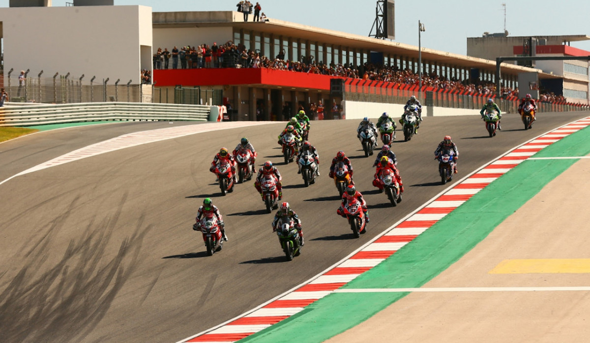 MotoGP 2023 - Calendário começa em Portugal - Portimão dá pontapé de saída  - MotoGP - Andar de Moto