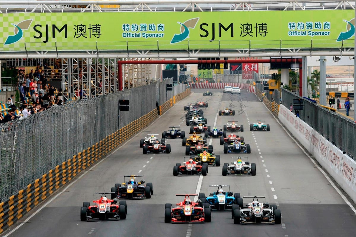 Macau Guia Street Circuit - Motorsport Guides