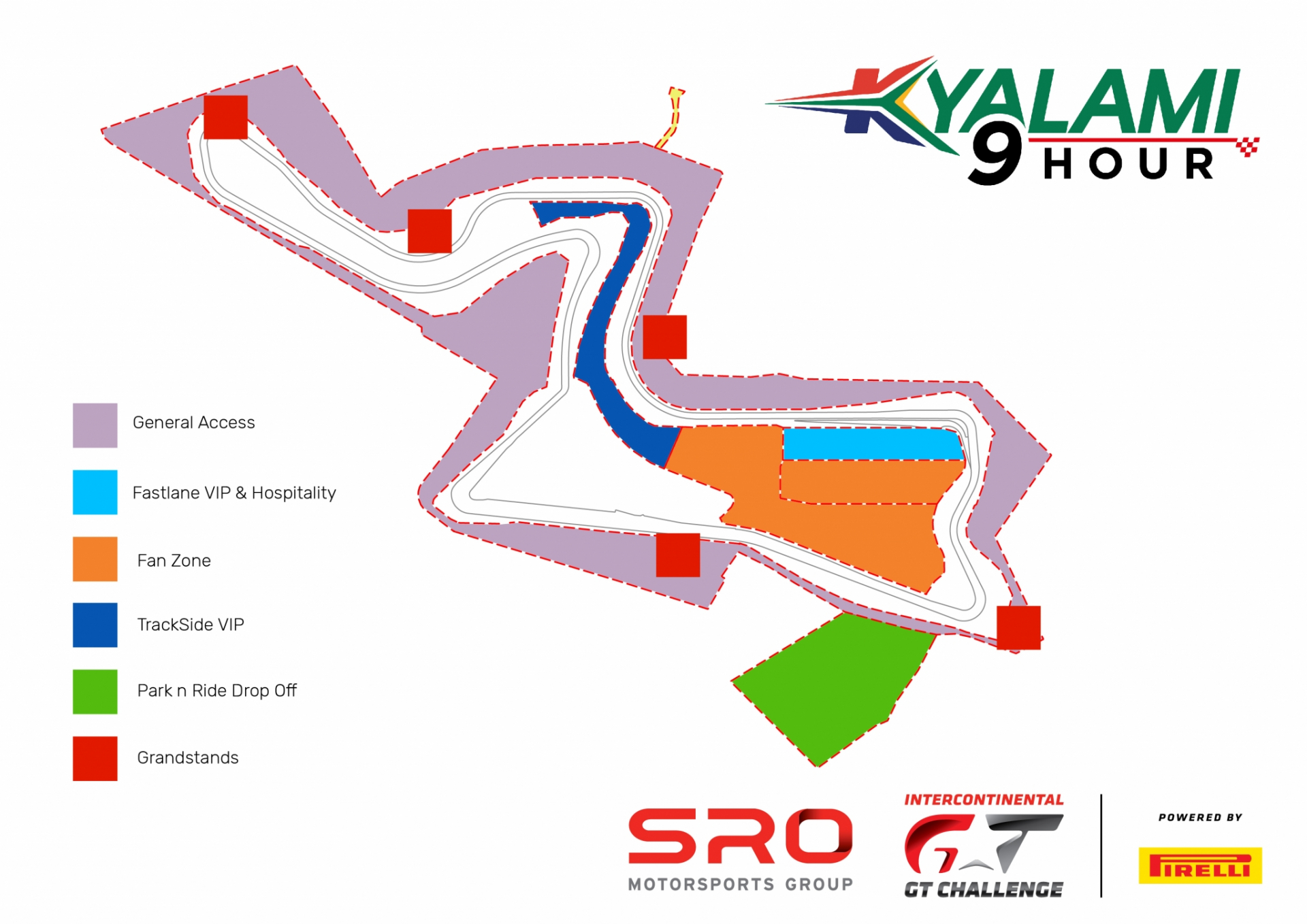 Kyalami Grand Prix Circuit Motorsport Guides 4716