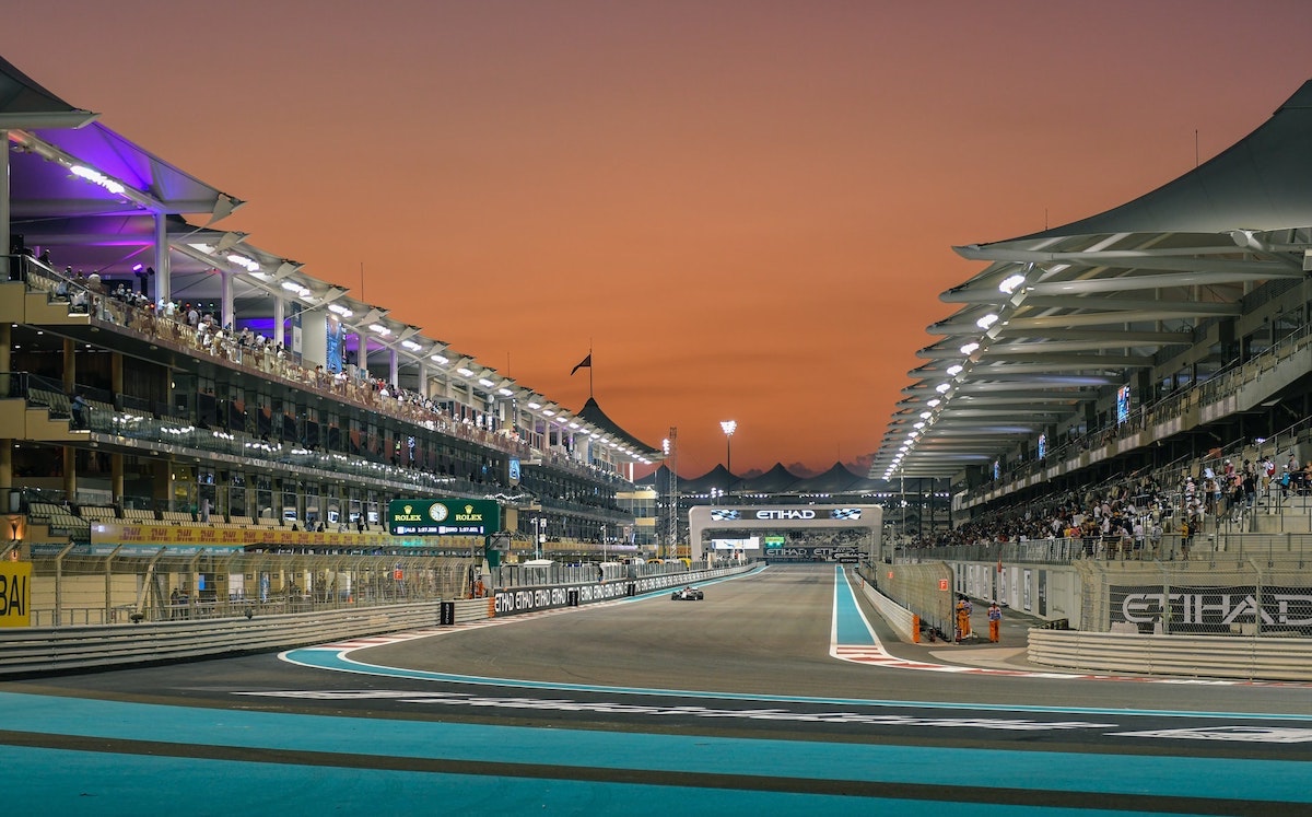 2021 Abu Dhabi Grand Prix Motorsport Guides