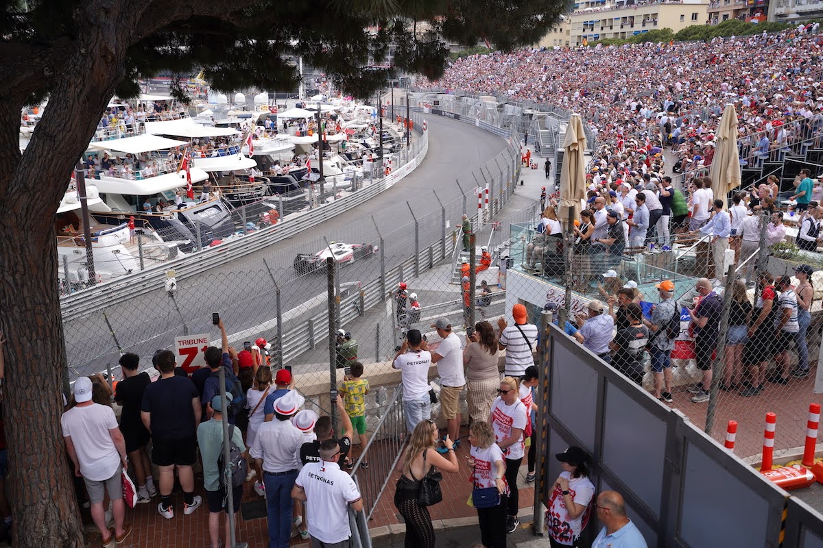 2024 F1 Monaco Grand Prix Yacht Package & VIP Hospitality