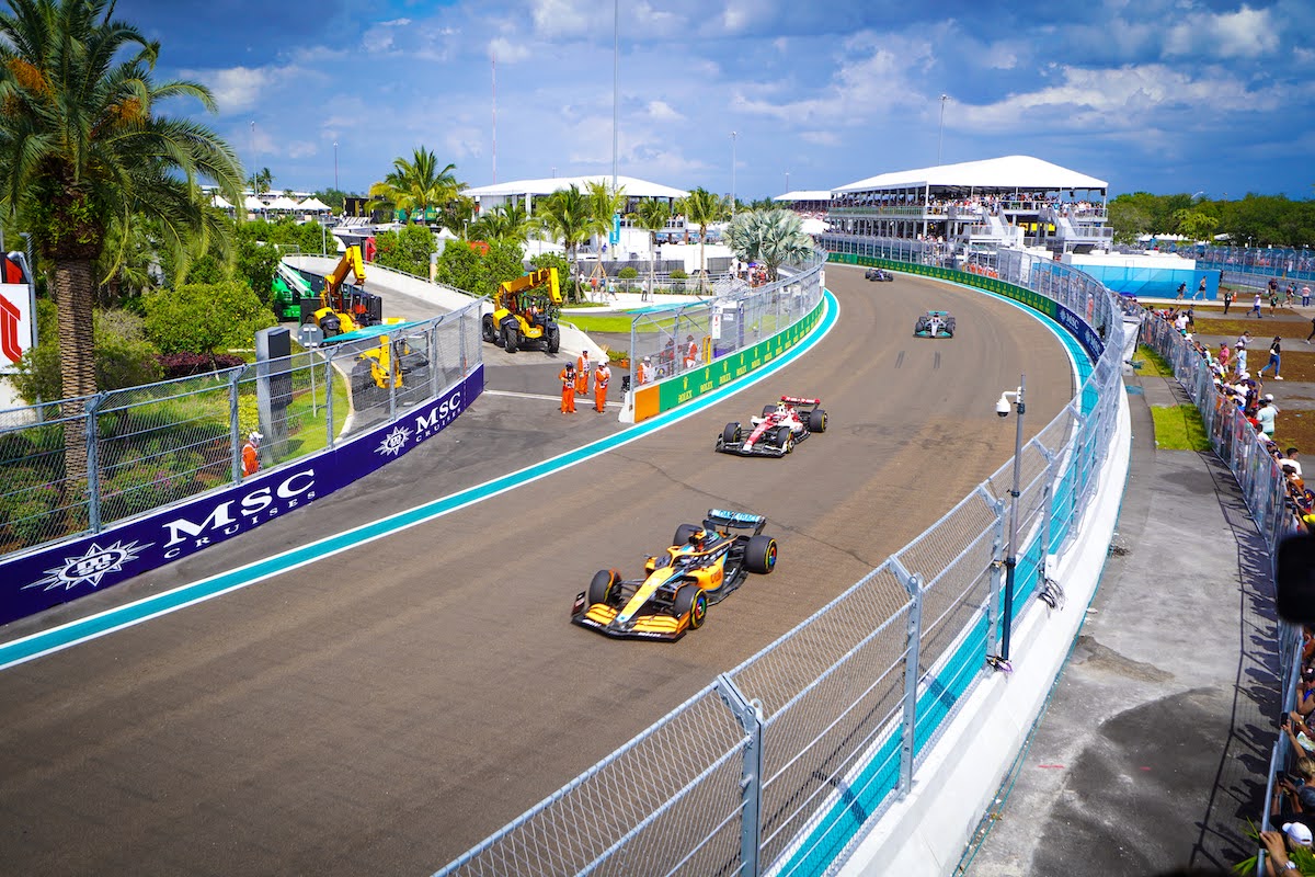 Miami GP Tickets - F1 Experiences (4-Days) 2024 - P1 Travel